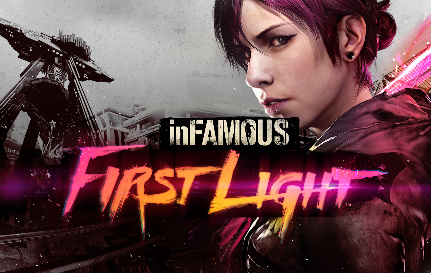 inFAMOUS: First Light, annunciata la versione retail