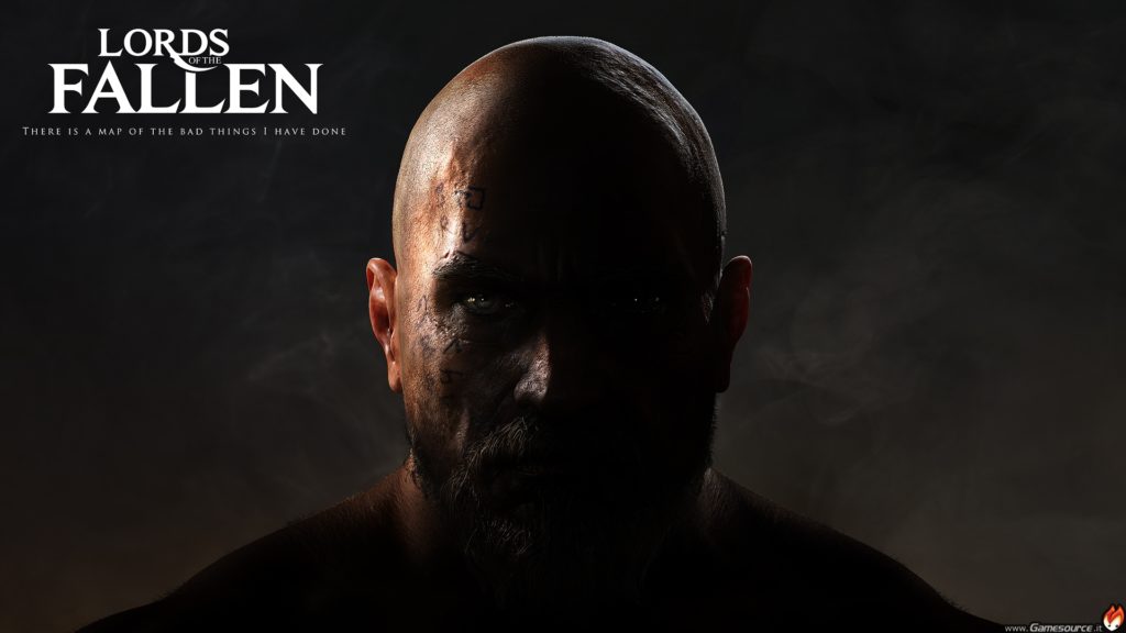lords of the fallen