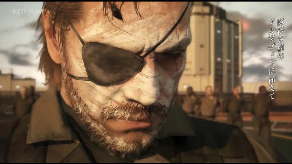Metal Gear Solid V: The Phantom Pain, un annuncio fissato per mercoledì