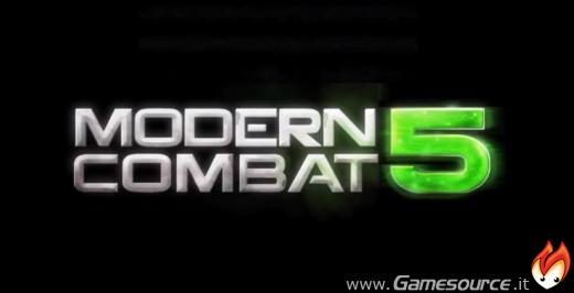 Modern Combat 5: Blackout, arriverà anche su PC e Windows Phone