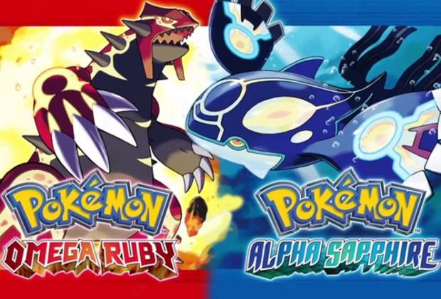 Pokémon Zaffiro Alpha & Pokémon Rubino Omega, un nuovo trailer