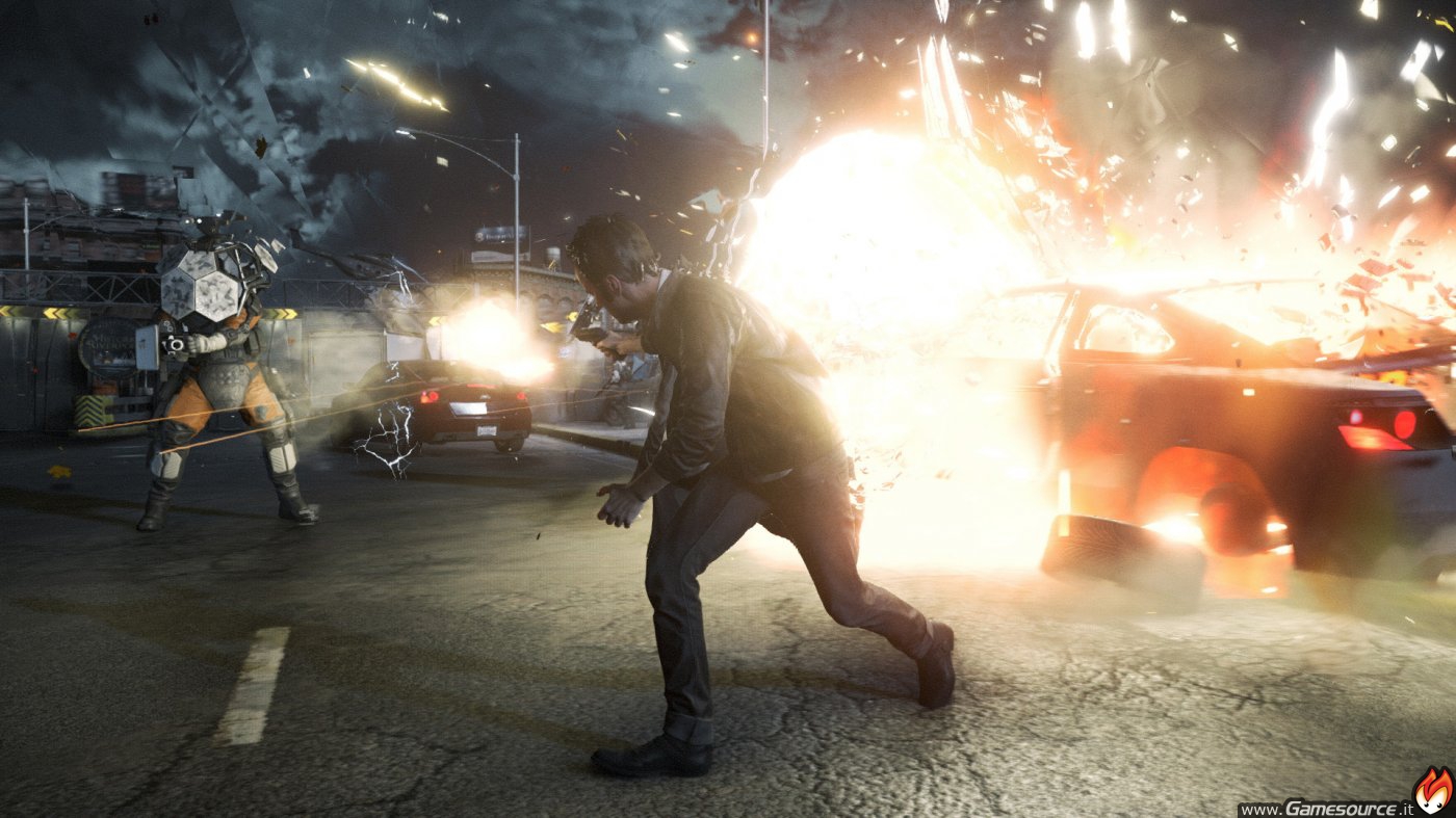 [Gamescom 2015] Quantum Break: dettagli e video alla conferenza Microsoft