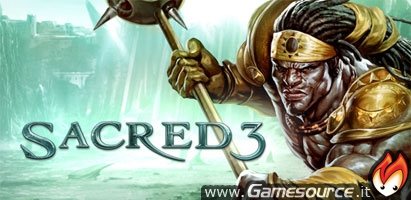 Sacred 3, disponibile il nuovo trailer “Fighter”
