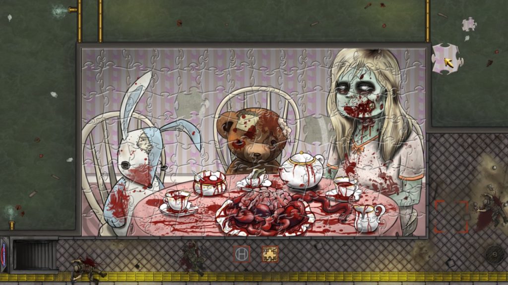 Pixel Puzzles: UndeadZ - immagine della recensione
