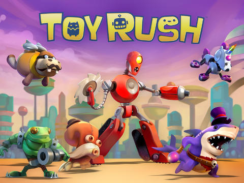 Gamesource intervista John Comes di Toy Rush