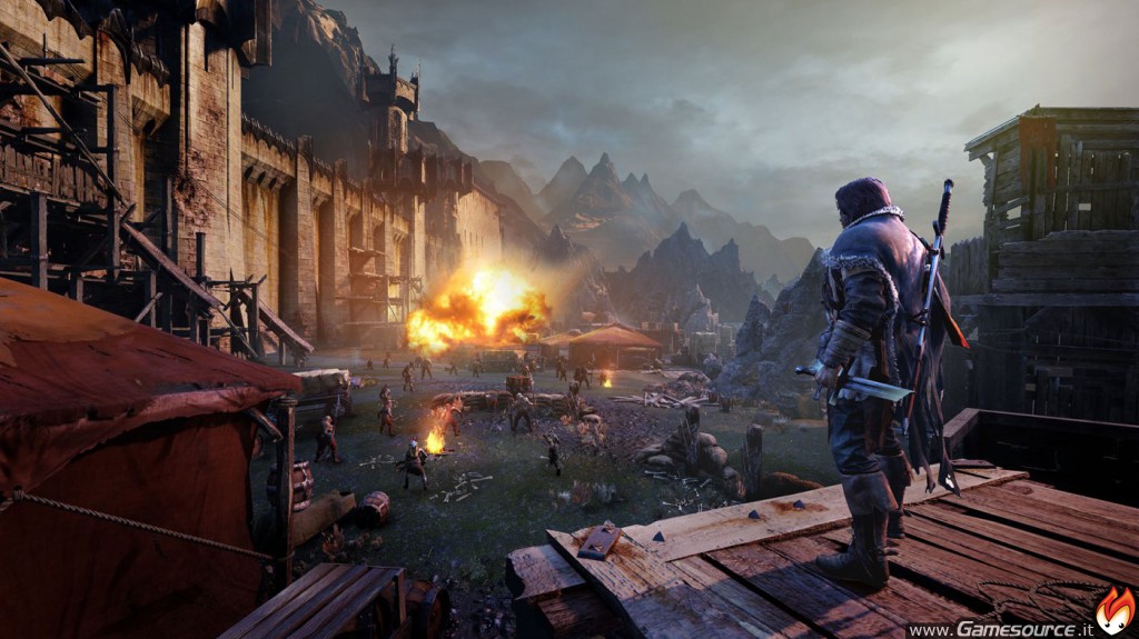 l'ombra di mordor game of the year al gdc 2015