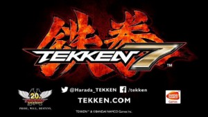 Tekken 7 Logo