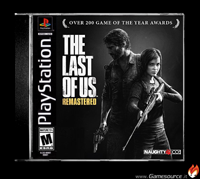 The Last of Us, come sarebbe stato su PsOne?