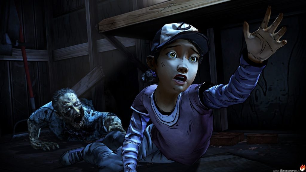 The Walking Dead Season Two