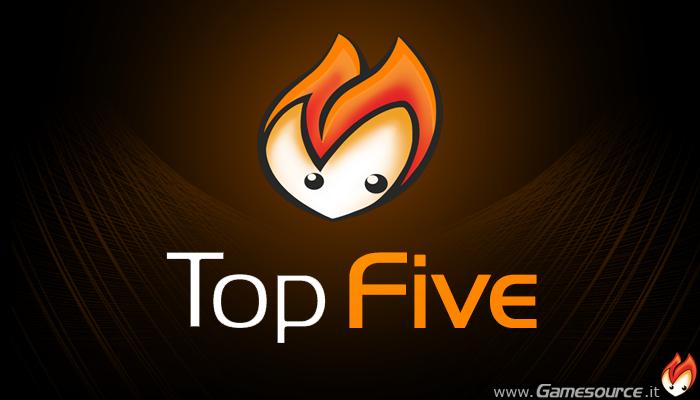 Top 5: i migliori giochi della passata gen secondo alcuni di noi