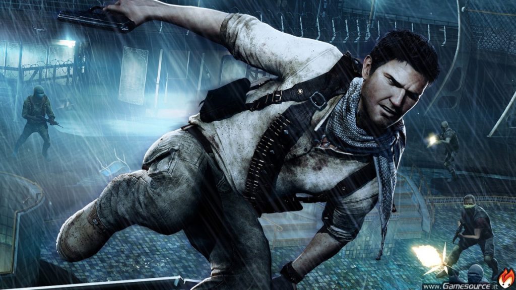 In arrivo i singoli capitoli rimasterizzati di Uncharted! - immagine della notizia