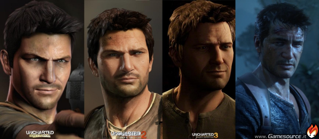 Playstation 4 Uncharted 4