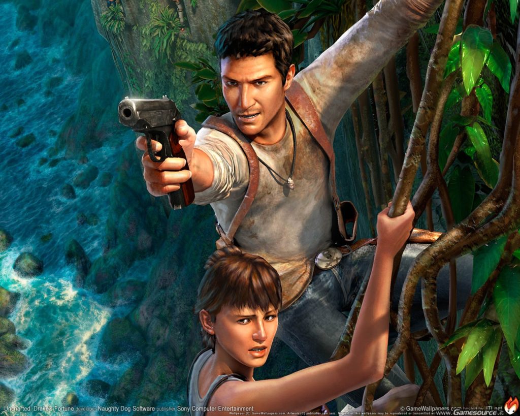 Uncharted: i primi tre capitoli approderanno su PlayStation 4? - immagine della notizia