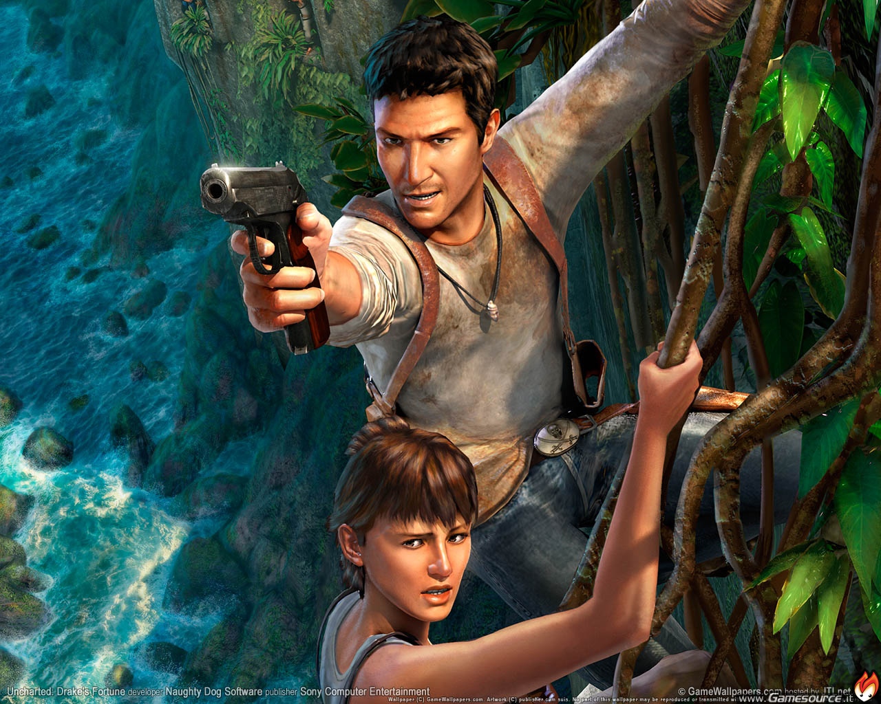 Uncharted: i primi tre capitoli approderanno su PlayStation 4?