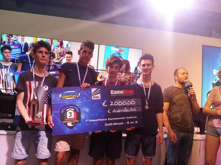 GameSource intervista i Sublime, campioni nazionali di Call of Duty