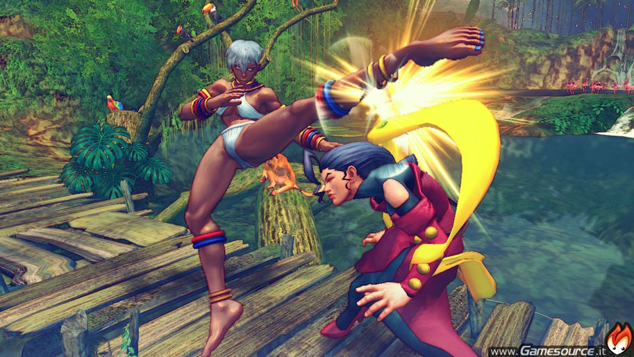 Ultra Street Fighter IV