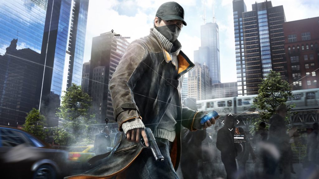 Watch Dogs Bad Blood