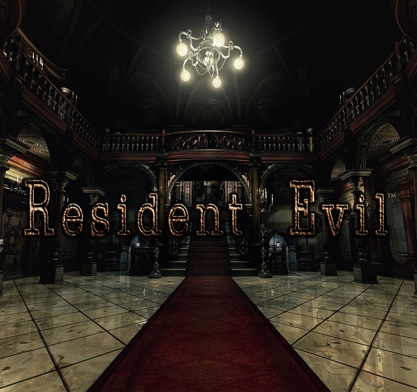 Resident Evil HD Remastered