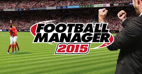 Football Manager 2015, annunciata la data di uscita