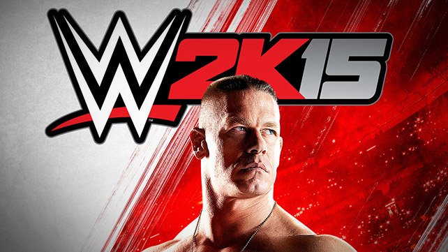 WWE 2K15, The Making Of #1