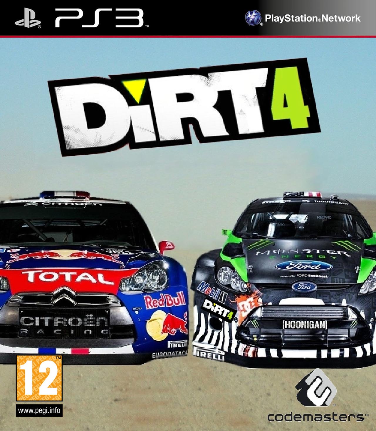 DiRT 4 forse svelato da Codemasters