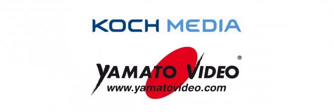 Koch Media, accordo con Yamato Video
