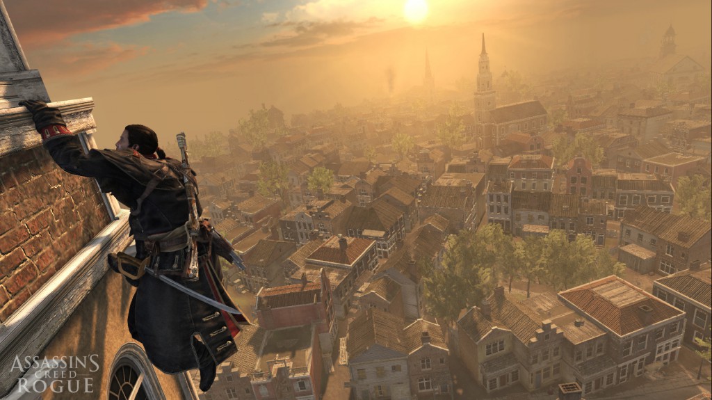 Assassin's Creed Rogue