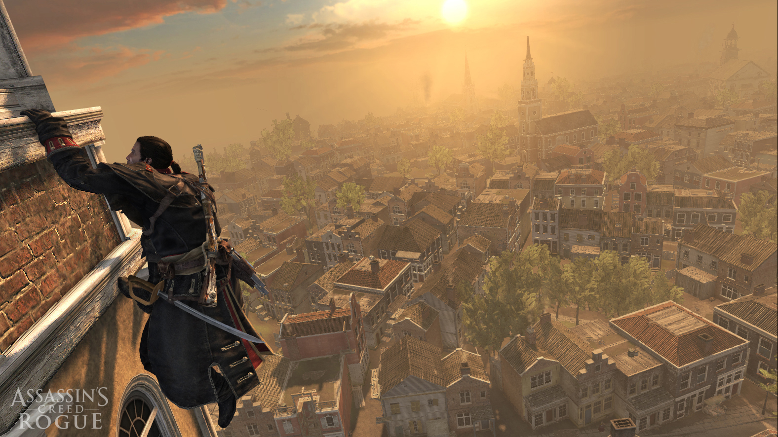 Assassin’s Creed Rogue