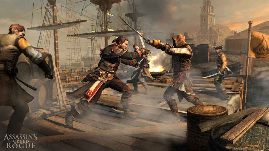 Assassin's Creed Rogue