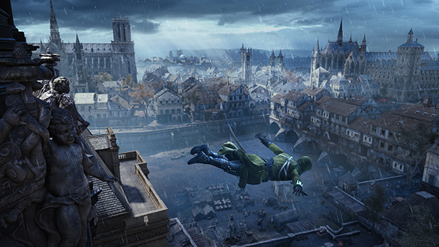 Assassin's Creed Unity Ubisoft