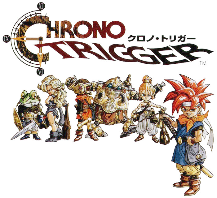 Cover Chrono Trigger