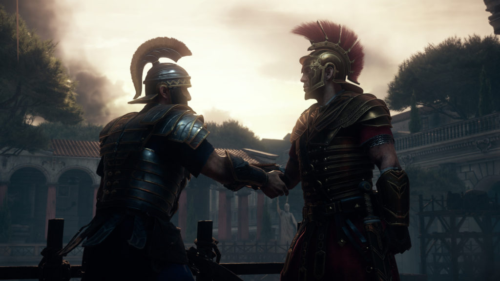 Ryse: Son of Rome - immagine dell'anteprima