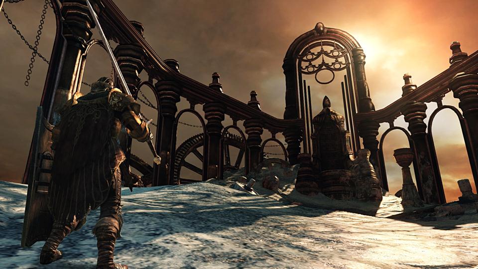 Dark Souls II: Crown Of The Sunken King