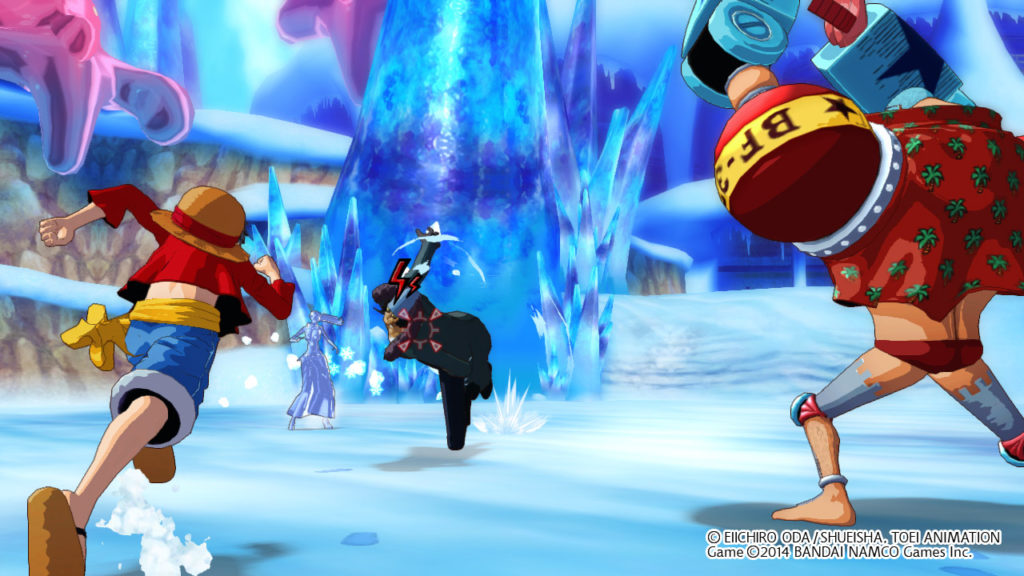 One Piece Unlimited World Red Deluxe