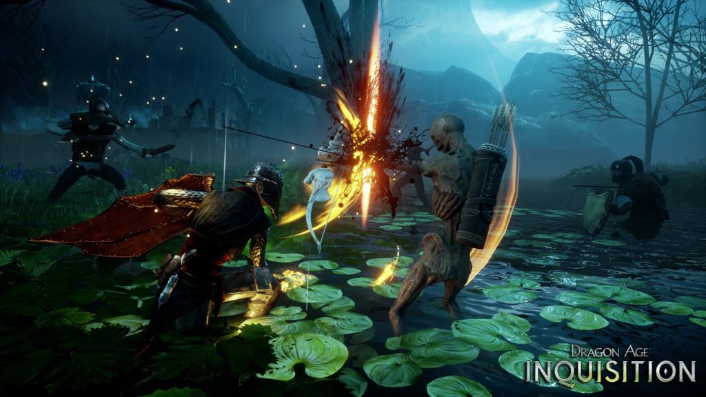Dragon Age 4 produttore