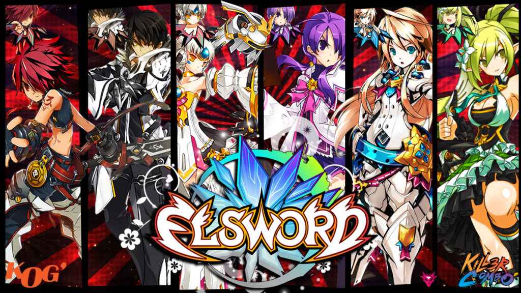 elsword nuovo personaggio