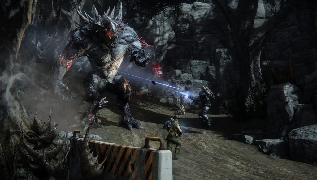 evolve day one patch da 3gb