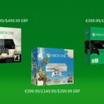 Xbox One, annunciati 3 nuovi bundle