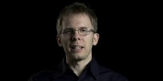 John Carmack, il figlio di 9 anni crea il suo primo videogioco