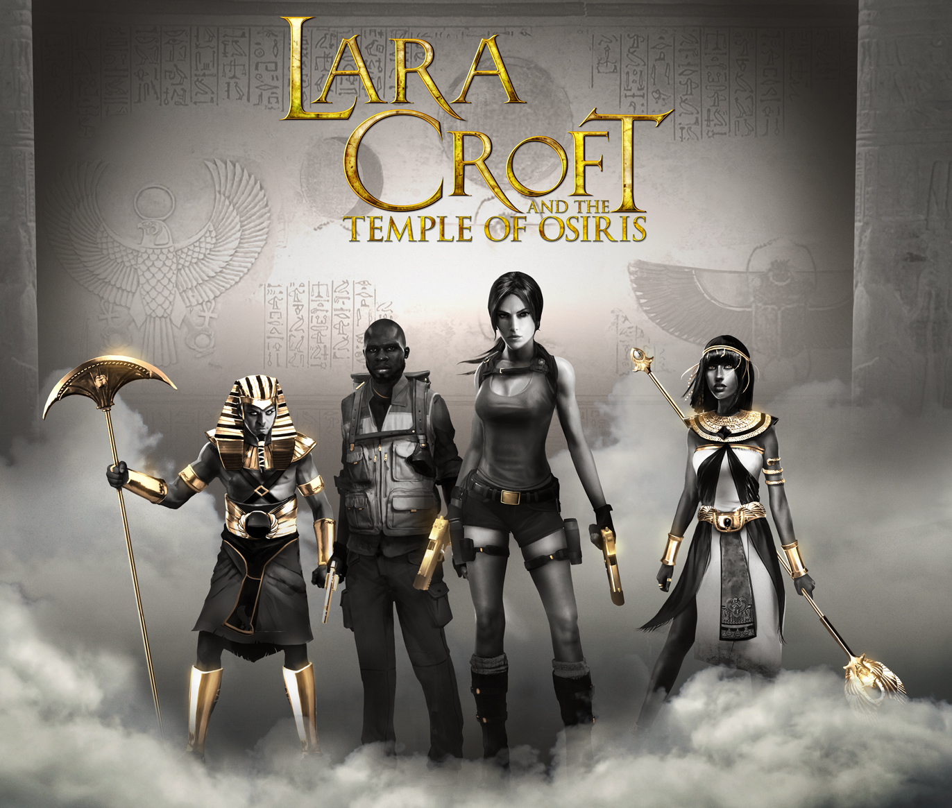 Lara Croft and The Temple of Osiris – Provato