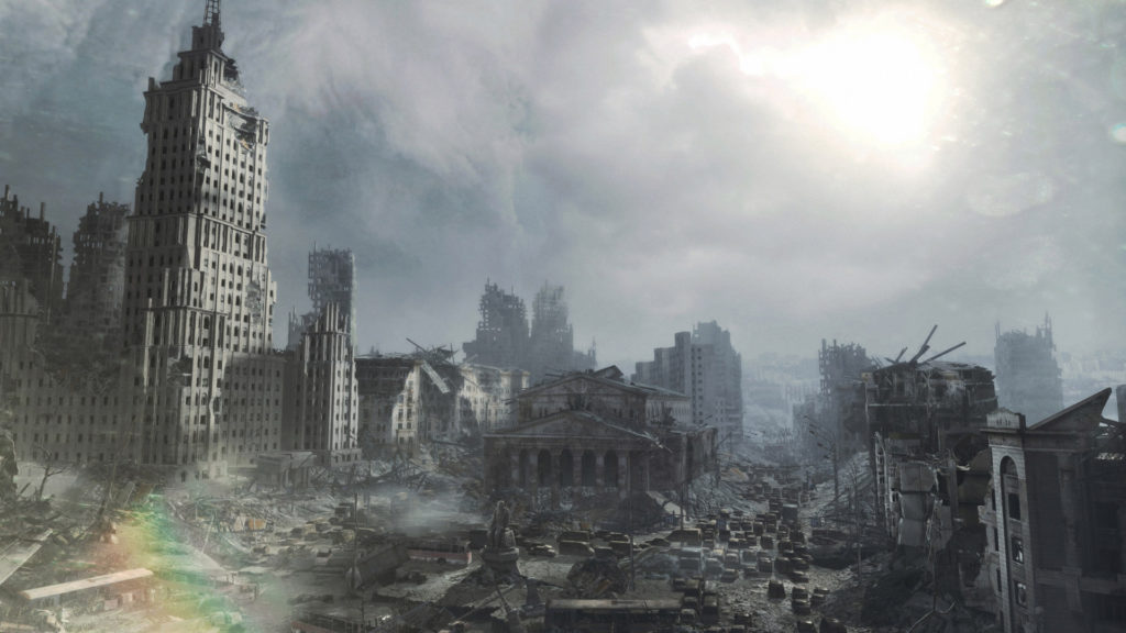 metro redux 3
