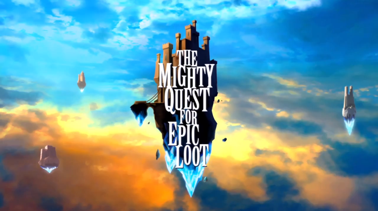 The Mighty Quest for Epic Loot, introdotto il crafting per la difesa