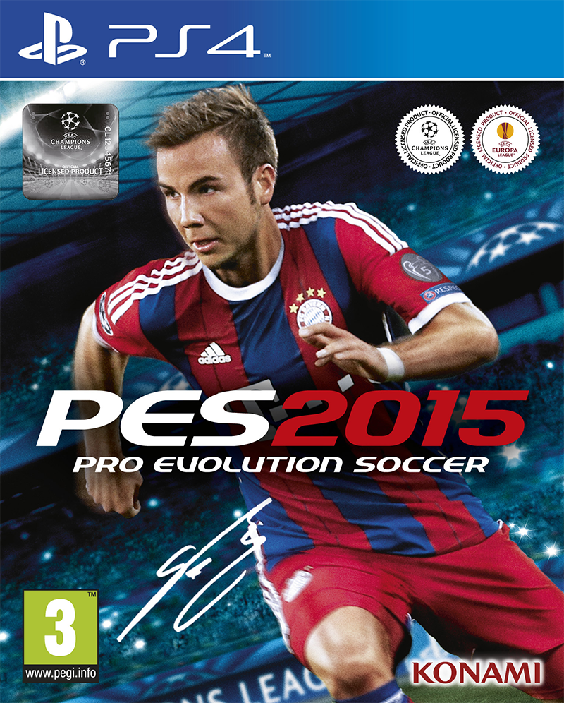 PES 2015, bonus pre-order e nuove immagini