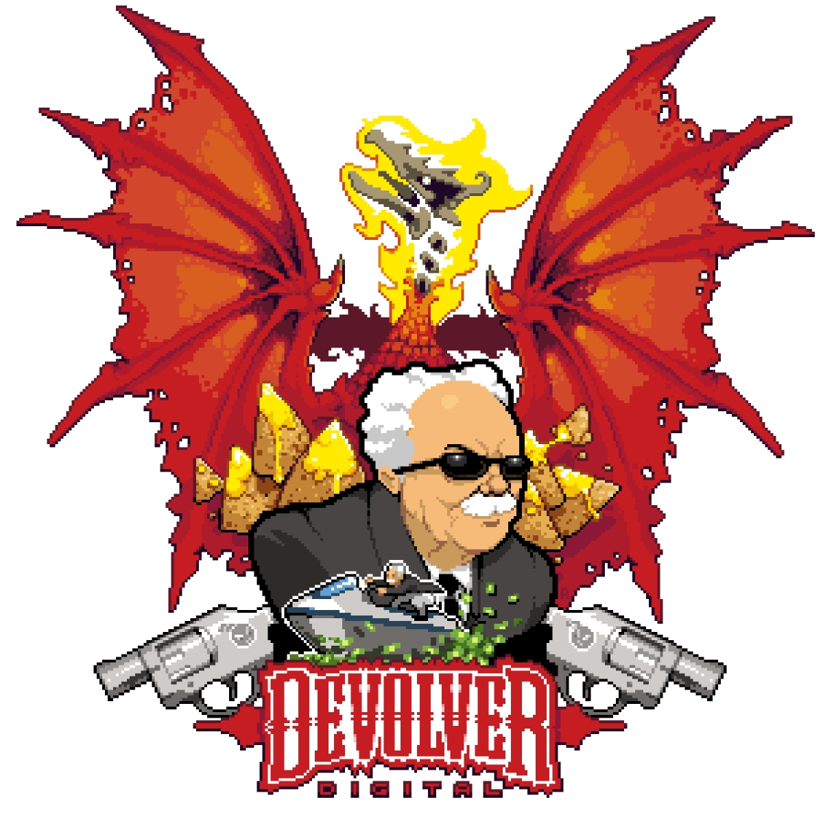 Devolver Digital, line-up della Gamescom 2014