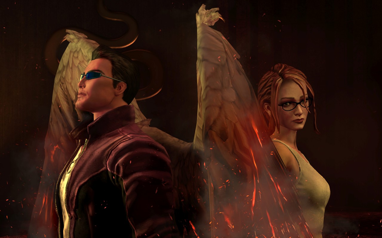 Saints Row IV Gat out of Hell, ecco il primo gameplay ufficiale