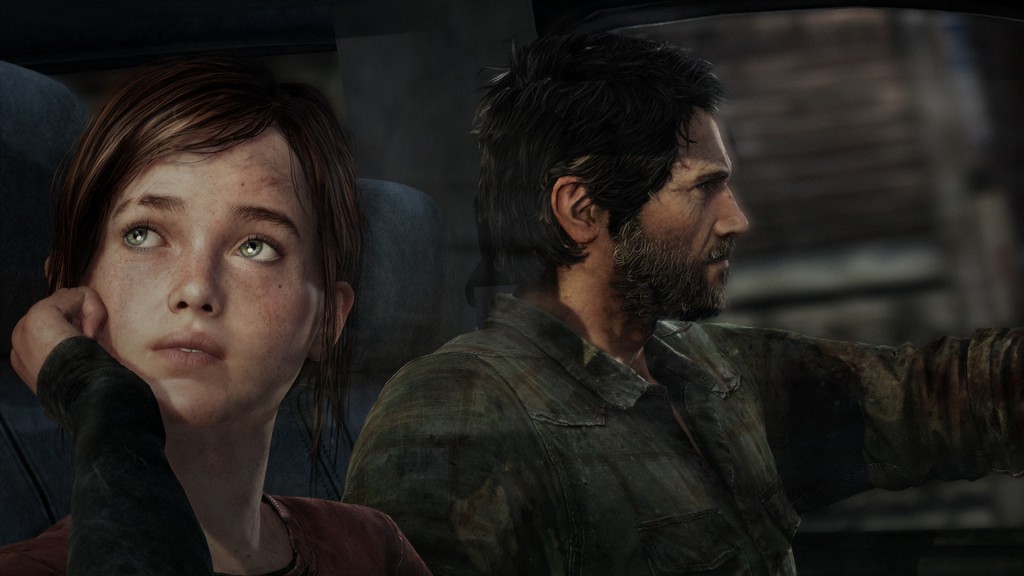 the last of us