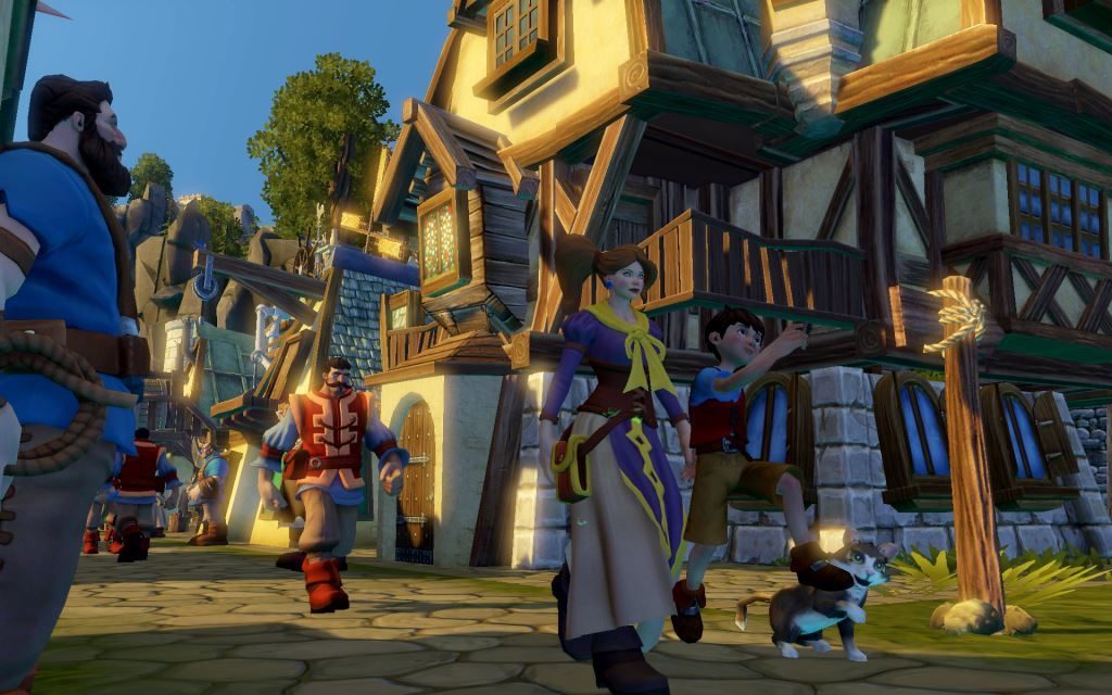 The Settlers: nuovo trailer e rilascio posticipato - immagine della notizia