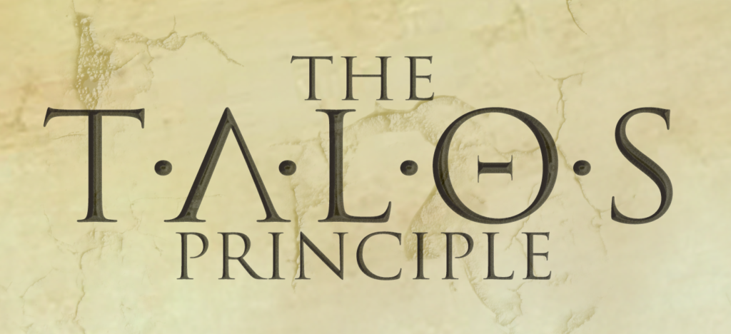 The Talos Principle - immagine dell'anteprima