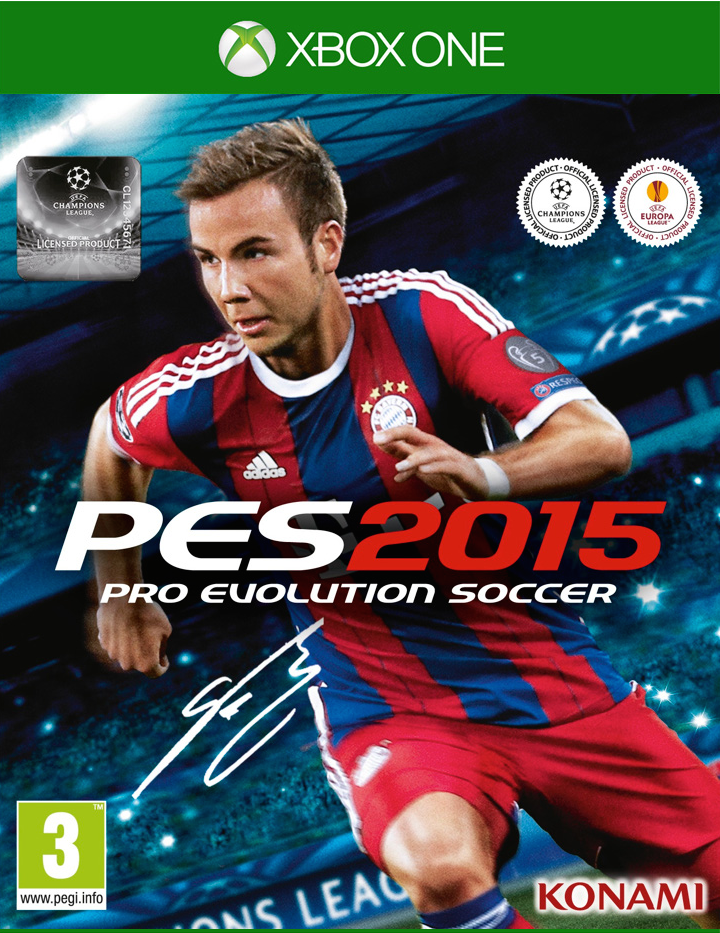 PES 2015, nuove informazioni dalla Gamescom