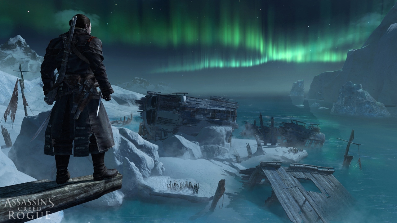Assassin’s Creed Rogue – Hands On